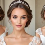 les secrets dun maquillage de mariee naturel et longue tenue freepik 202505162058 | Robes de Mariée | Comtesse Mariage
