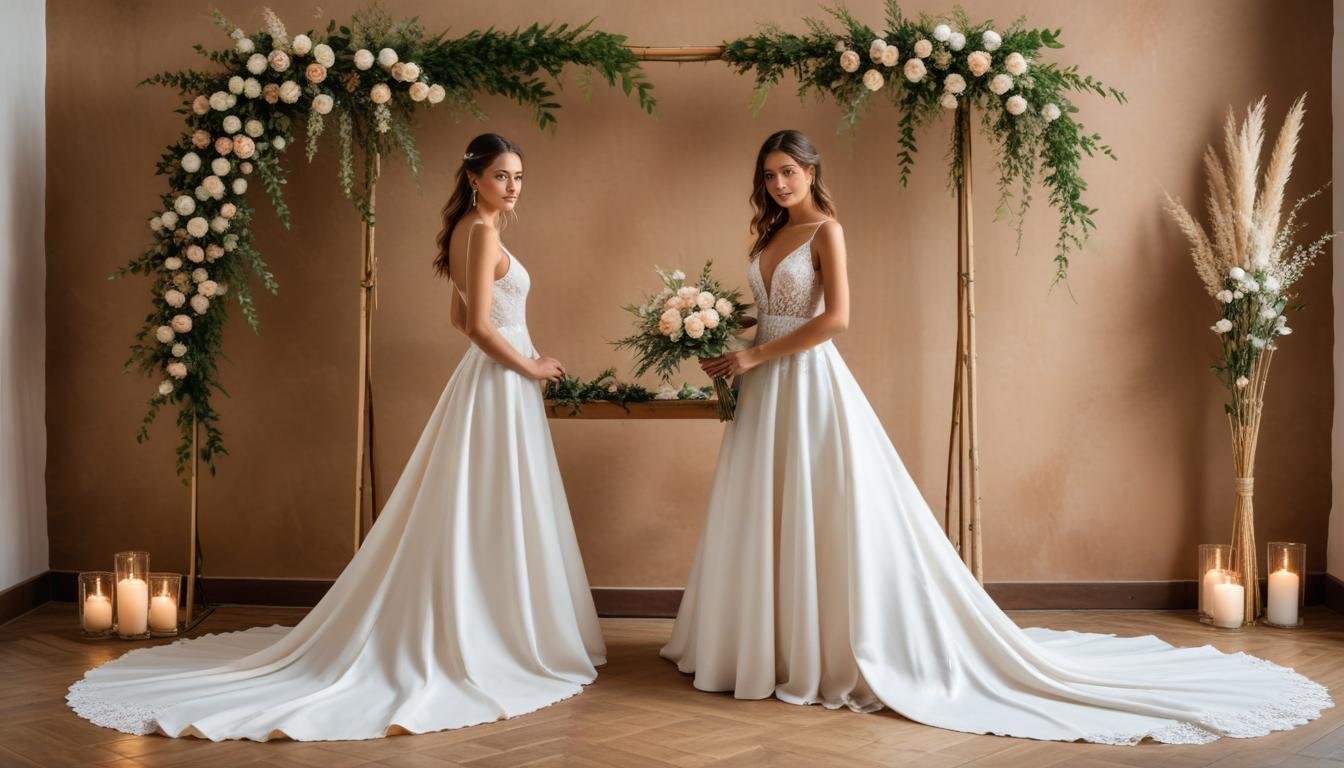 les tendances deco mariage 2025 a ne pas manquer freepik 202505172100 | Robes de Mariée | Comtesse Mariage Les tendances déco mariage 2025 à ne pas manquer