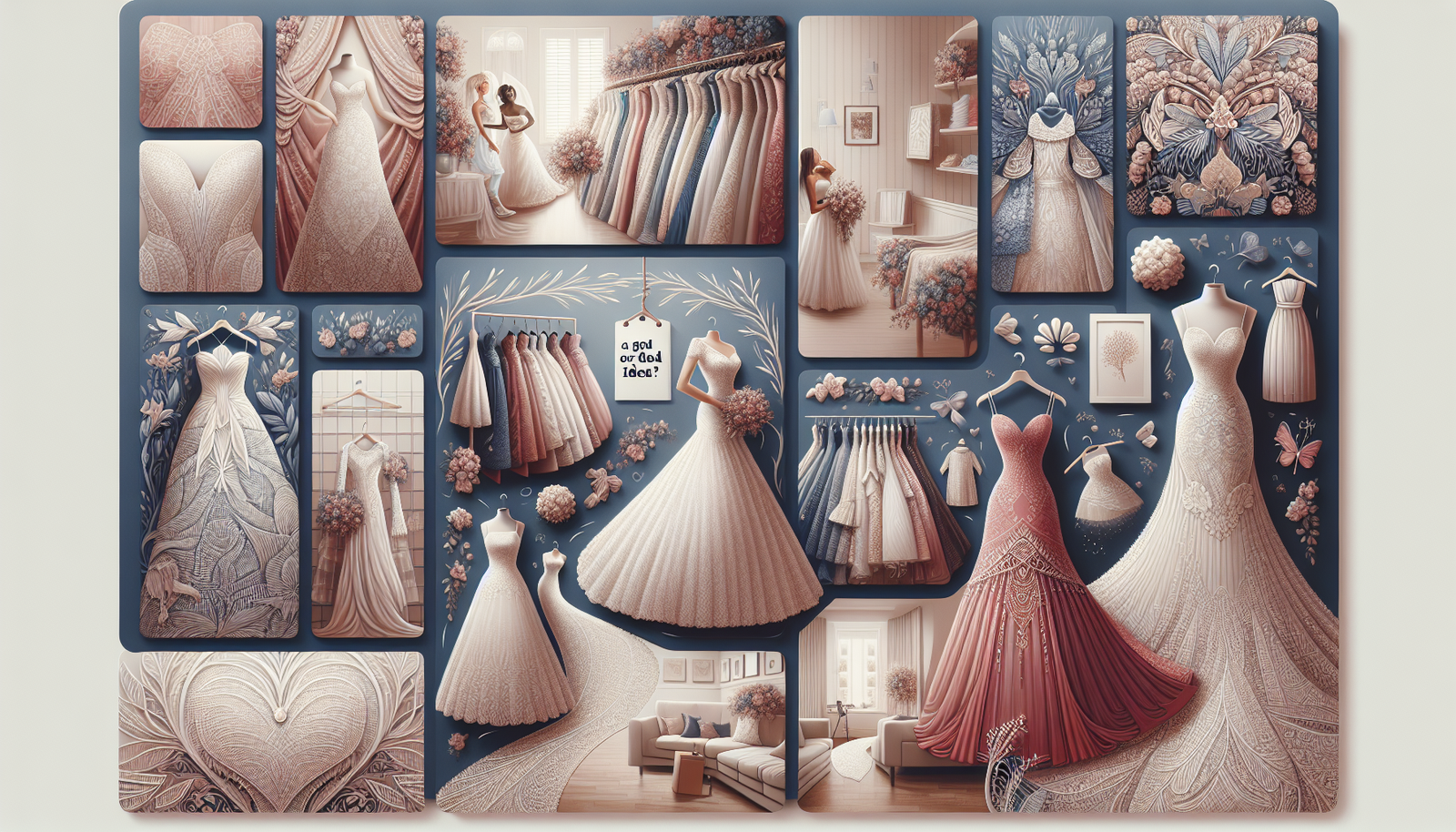 Location de robes de mariée : bonne ou mauvaise idée ?