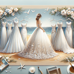 mariage a la plage quelle robe de mariee choisir 202505020103 | Robes de Mariée | Comtesse Mariage