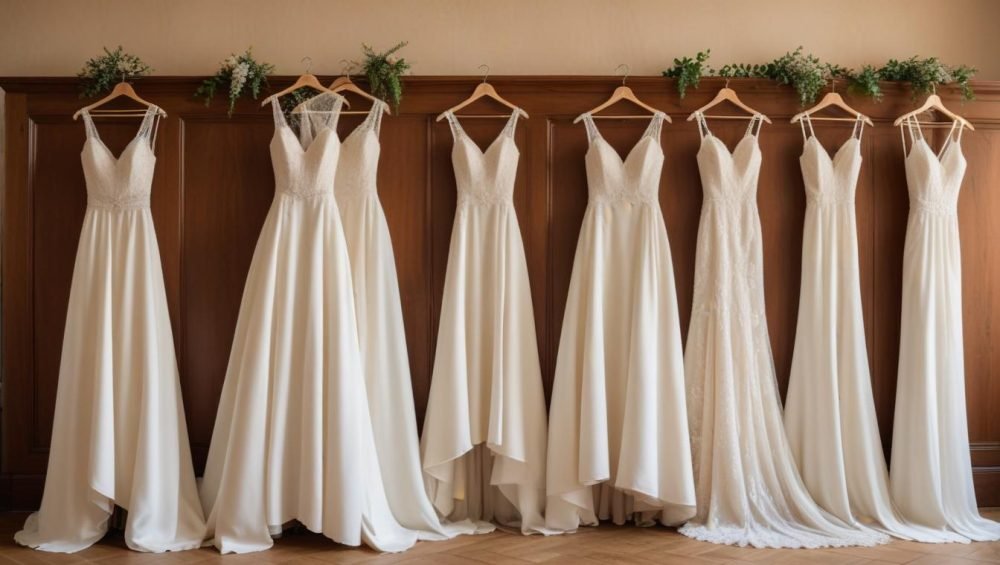 mariage champetre idees deco et tenues a adopter freepik 202505151502 | Robes de Mariée | Comtesse Mariage