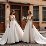 mariage champetre vs mariage urbain quel style vous correspond freepik 202505180641 | Robes de Mariée | Comtesse Mariage