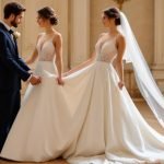 mariage civil et religieux comment coordonner les tenues freepik 202505171129 | Robes de Mariée | Comtesse Mariage