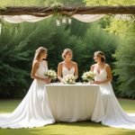 mariage en exterieur idees deco et conseils pratiques freepik 202505200151 | Robes de Mariée | Comtesse Mariage