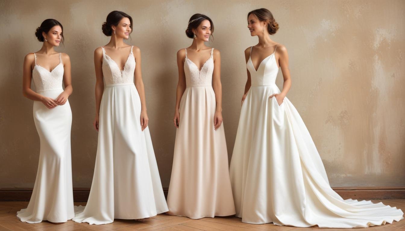 que porter pour un mariage civil tenues chics et sobres freepik 202505161019 | Robes de Mariée | Comtesse Mariage Que porter pour un mariage civil ? Tenues chics et sobres