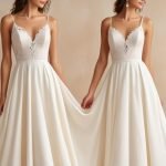 quel tissu choisir pour une robe de mariee dete freepik 202505150644 | Robes de Mariée | Comtesse Mariage