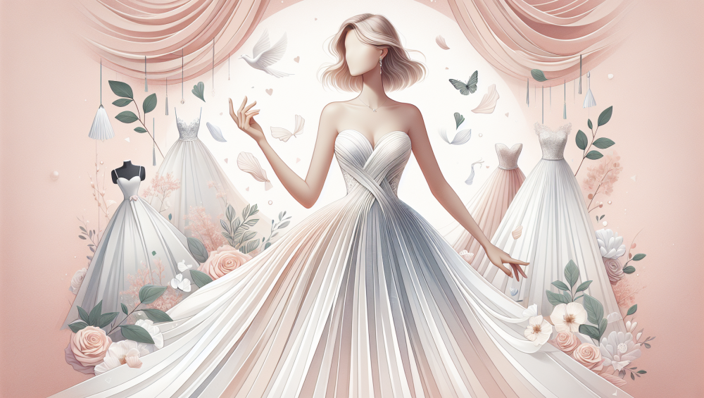 robe de mariee asymetrique l originalite a l honneur 202505020146 | Robes de Mariée | Comtesse Mariage