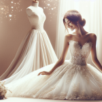 robe de mariee avec une traine amovible praticite et elegance 202505022102 | Robes de Mariée | Comtesse Mariage