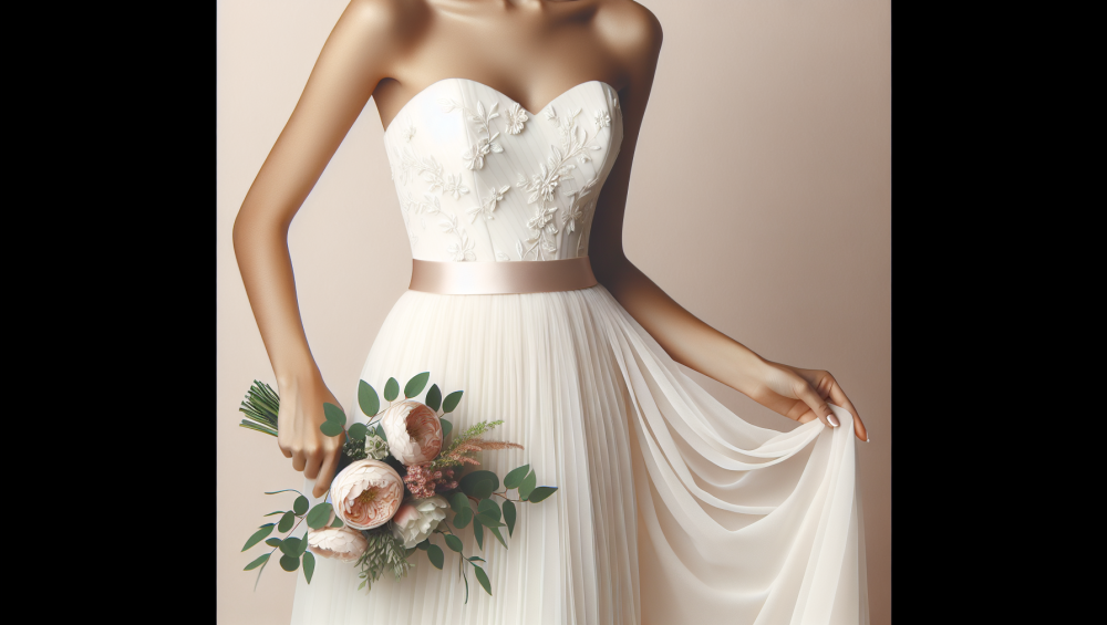 robe de mariee bustier comment la porter avec elegance 202505020243 | Robes de Mariée | Comtesse Mariage