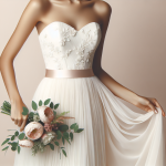 robe de mariee bustier comment la porter avec elegance 202505020243 | Robes de Mariée | Comtesse Mariage
