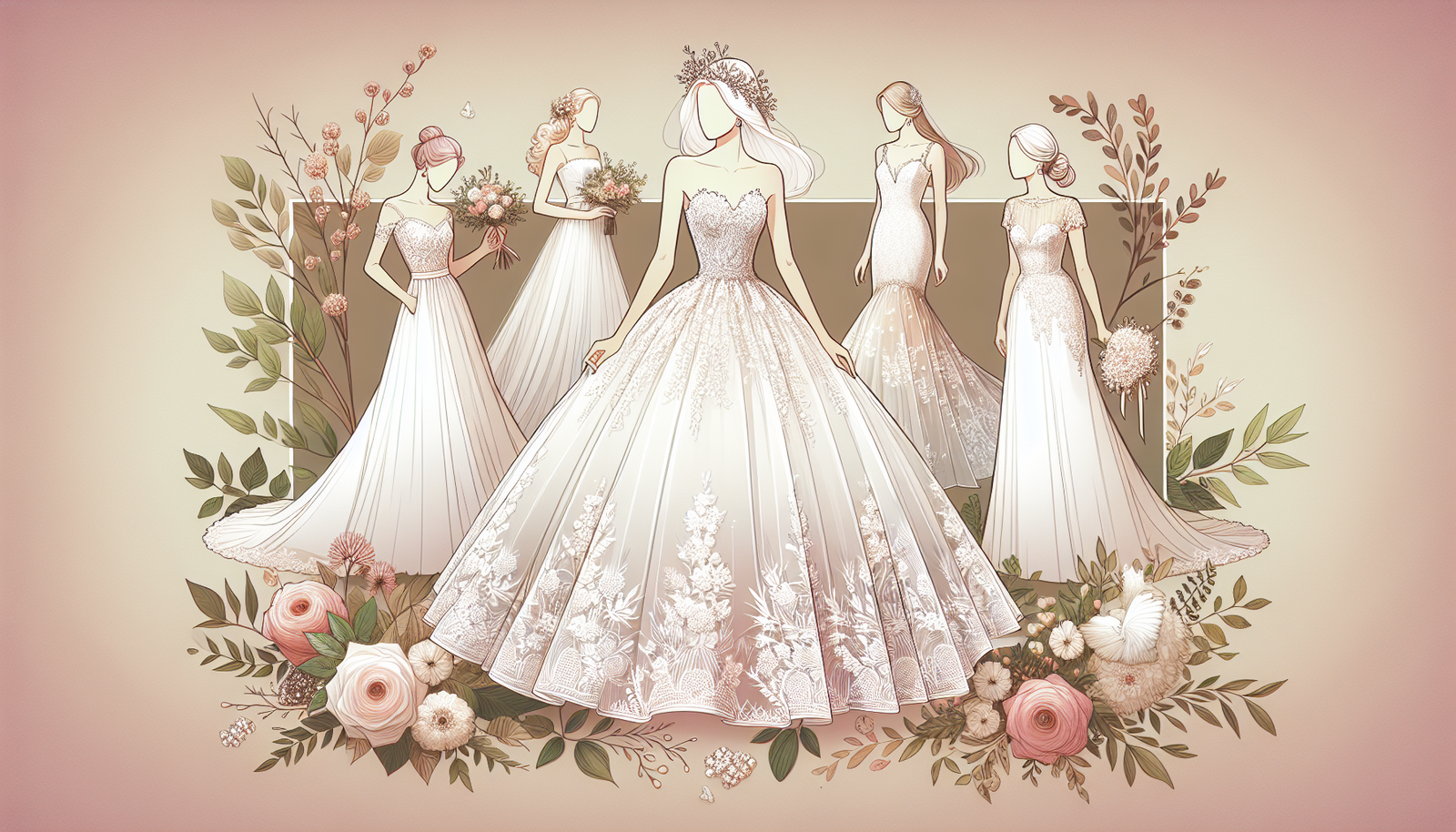 robe de mariee courte devant longue derriere l audace et la modernite 202505021610 | Robes de Mariée | Comtesse Mariage Robe de mariée courte devant longue derrière : l'audace et la modernité