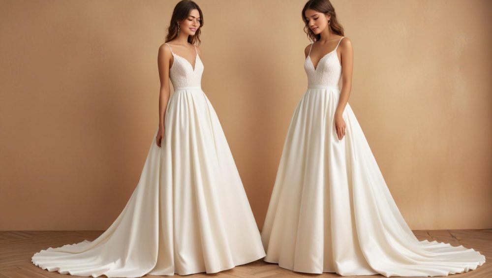 robe de mariee eco responsable un mariage durable freepik 202505070148 | Robes de Mariée | Comtesse Mariage robe de mariee eco responsable un mariage durable freepik 202505070148 | Robes de Mariée | Comtesse Mariage