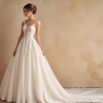 robe de mariee en dentelle classique ou tendance freepik 202505190106 | Robes de Mariée | Comtesse Mariage