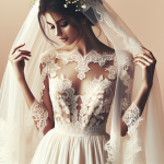 robe de mariee en dentelle un classique indemodable 202505020413 | Robes de Mariée | Comtesse Mariage