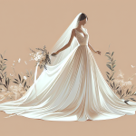 robe de mariee en soie le luxe discret 202505020505 | Robes de Mariée | Comtesse Mariage