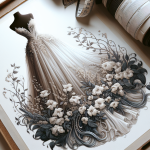 robe de mariee en velours le luxe et la douceur 202505021641 | Robes de Mariée | Comtesse Mariage