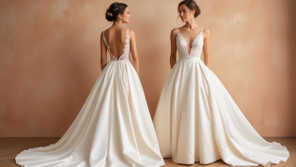 robe de mariee pour un mariage gay nos conseils et inspirations freepik 202505070306 | Robes de Mariée | Comtesse Mariage