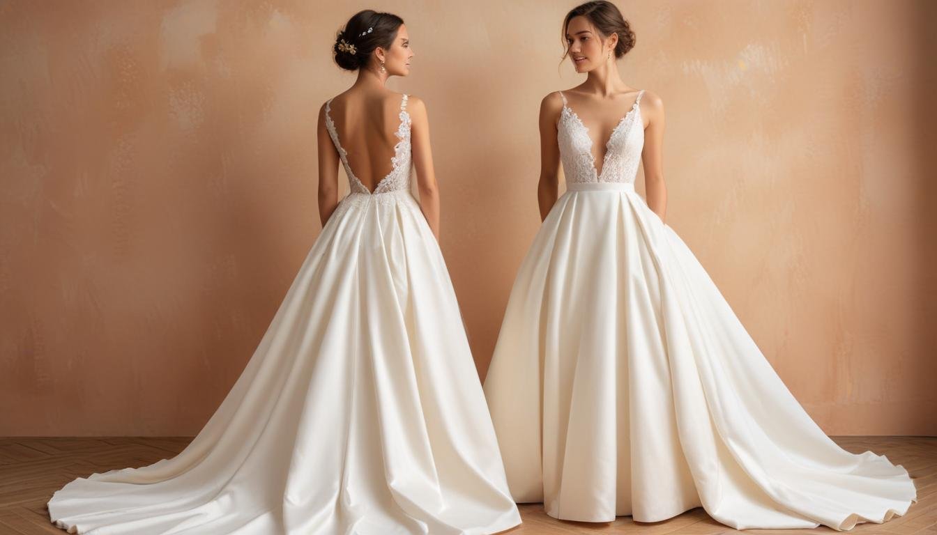 Robe de mariée pour un mariage gay : nos conseils et inspirations