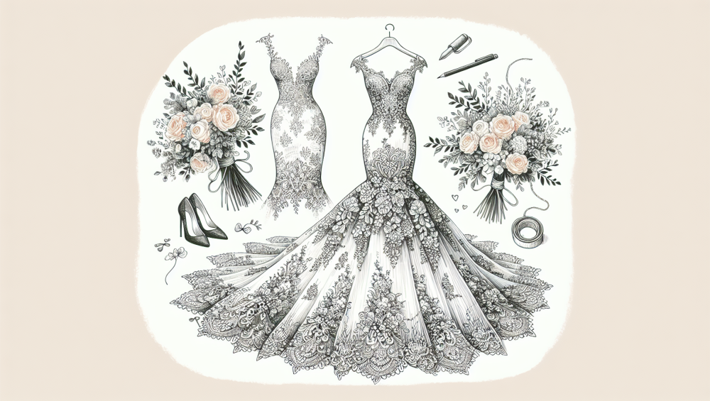 robe de mariee sirene en dentelle le combo parfait 202505021002 | Robes de Mariée | Comtesse Mariage