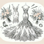 robe de mariee sirene en dentelle le combo parfait 202505021002 | Robes de Mariée | Comtesse Mariage