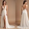 robes de mariee transparentes et brodees sensualite et raffinement freepik 202505212342 | Robes de Mariée | Comtesse Mariage