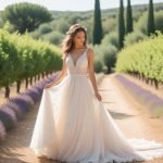 shooting dinspiration un mariage romantique en provence freepik 202505161922 | Robes de Mariée | Comtesse Mariage