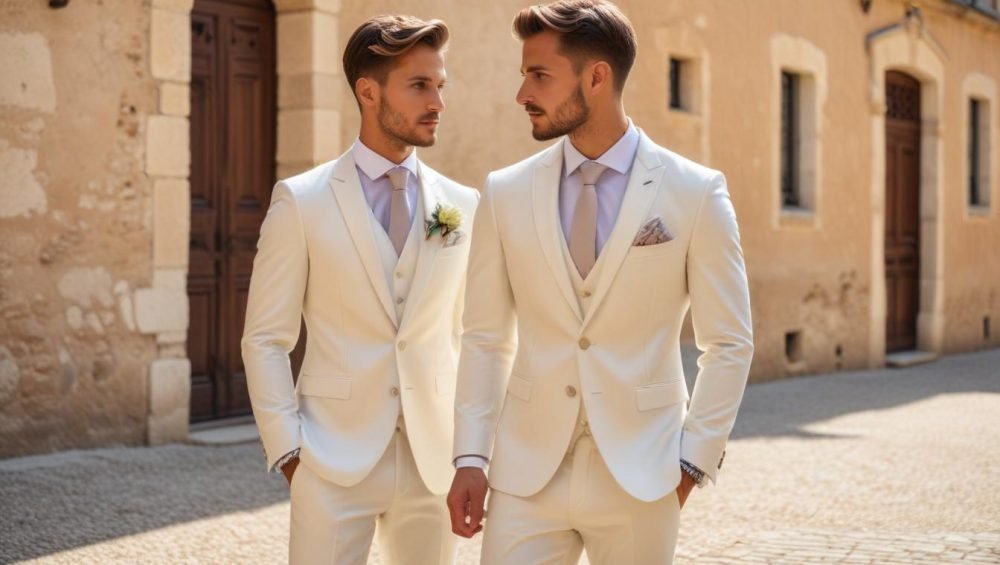 tenue de mariage pour homme conseils et tendances 2025 freepik 202505161435 | Robes de Mariée | Comtesse Mariage tenue de mariage pour homme conseils et tendances 2025 freepik 202505161435 | Robes de Mariée | Comtesse Mariage