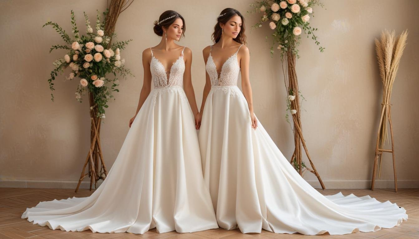 top 5 des tendances mariage a suivre cette annee freepik 202505181403 | Robes de Mariée | Comtesse Mariage Top 5 des tendances mariage à suivre cette année